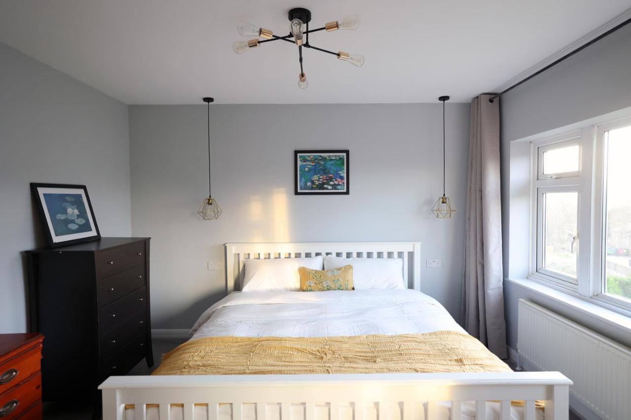 Bath City Skyline Spacious 3 Bed House For Family Экстерьер фото
