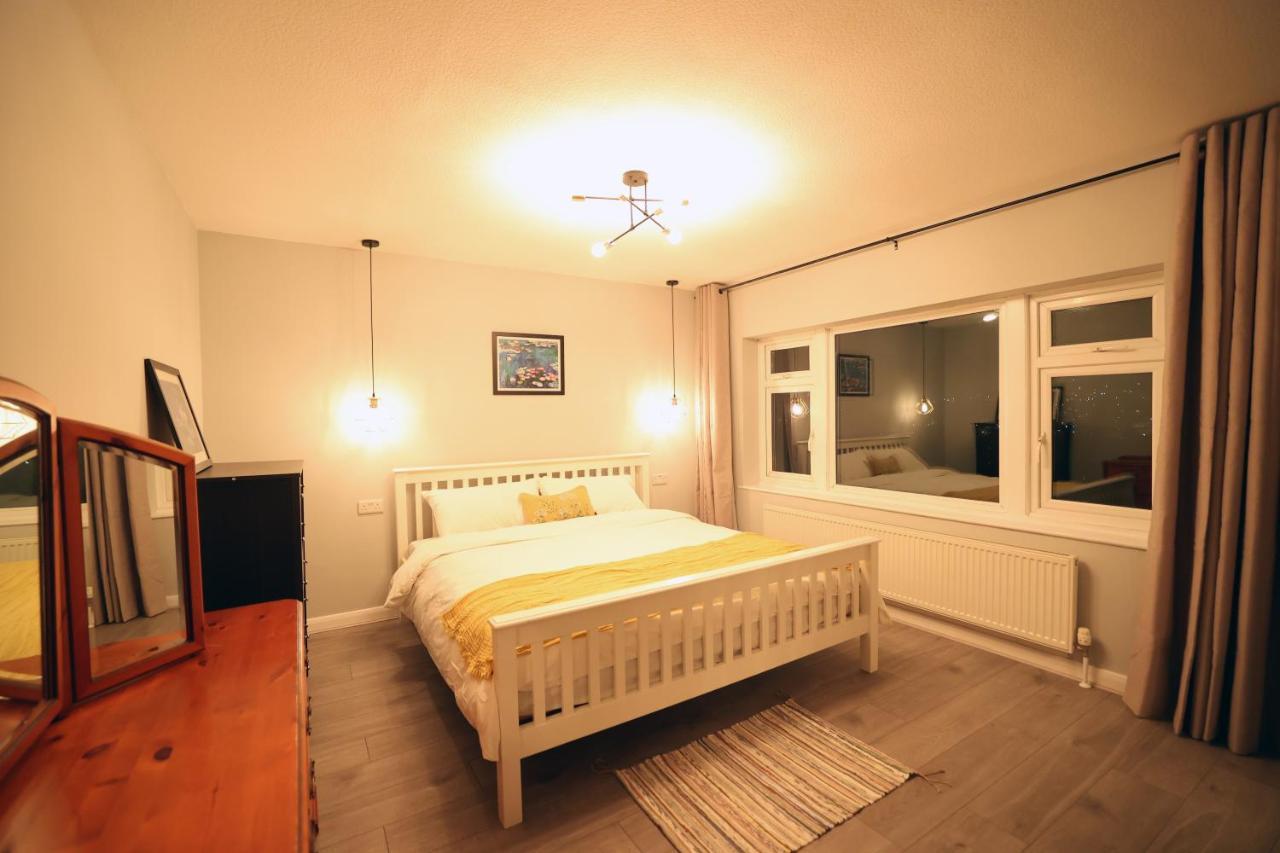 Bath City Skyline Spacious 3 Bed House For Family Экстерьер фото