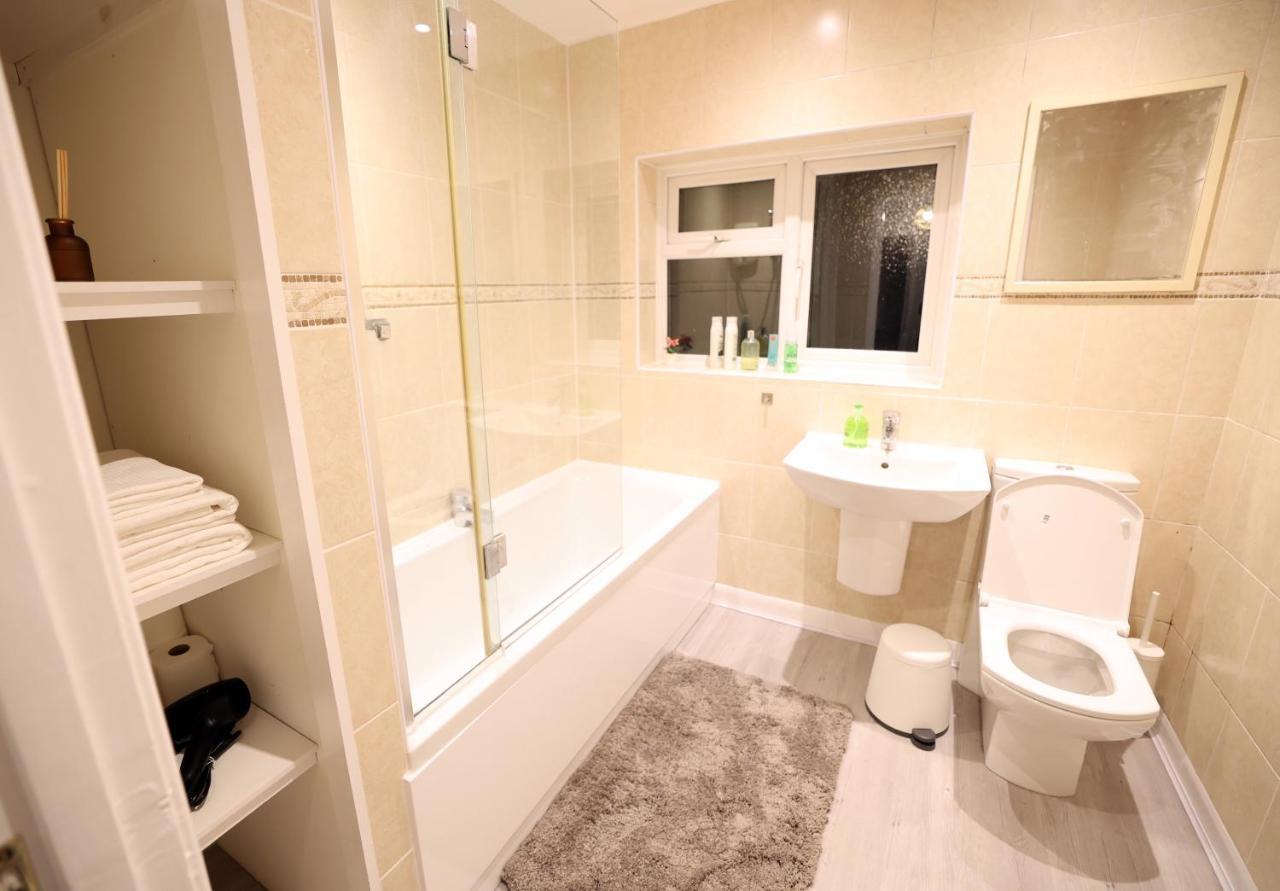 Bath City Skyline Spacious 3 Bed House For Family Экстерьер фото